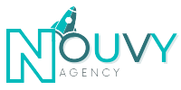 Nouvy Agency - Créateur du site