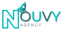 Nouvy Agency - Créateur du site